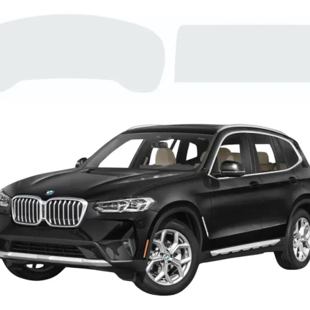 Protector De Pantalla Y Clúster Para Bmw X3 Xdrive 30l