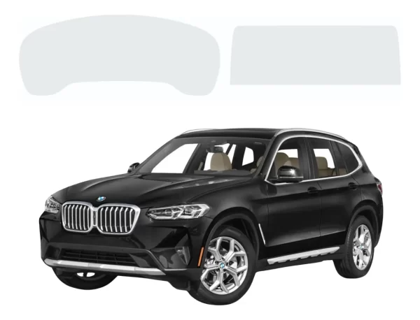 Protector De Pantalla Y Clúster Para Bmw X3 Xdrive 30l