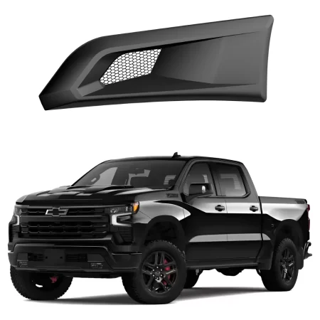 Toma De Aire Airdesign Para Chevrolet Silverado 2019-2025