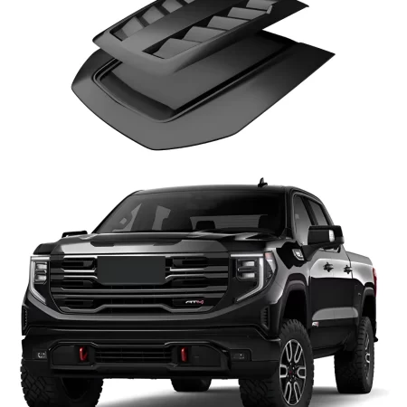 Toma De Aire De Cofre Airdesign Gmc Sierra 2019-2021
