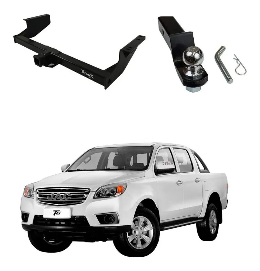 Tiron De Arrastre Jac Frison T6 2019 - 2022 Jalon Bronx - Image 1