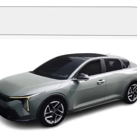 Protección Bl Ppf De Pantalla Para Kia K4 2025