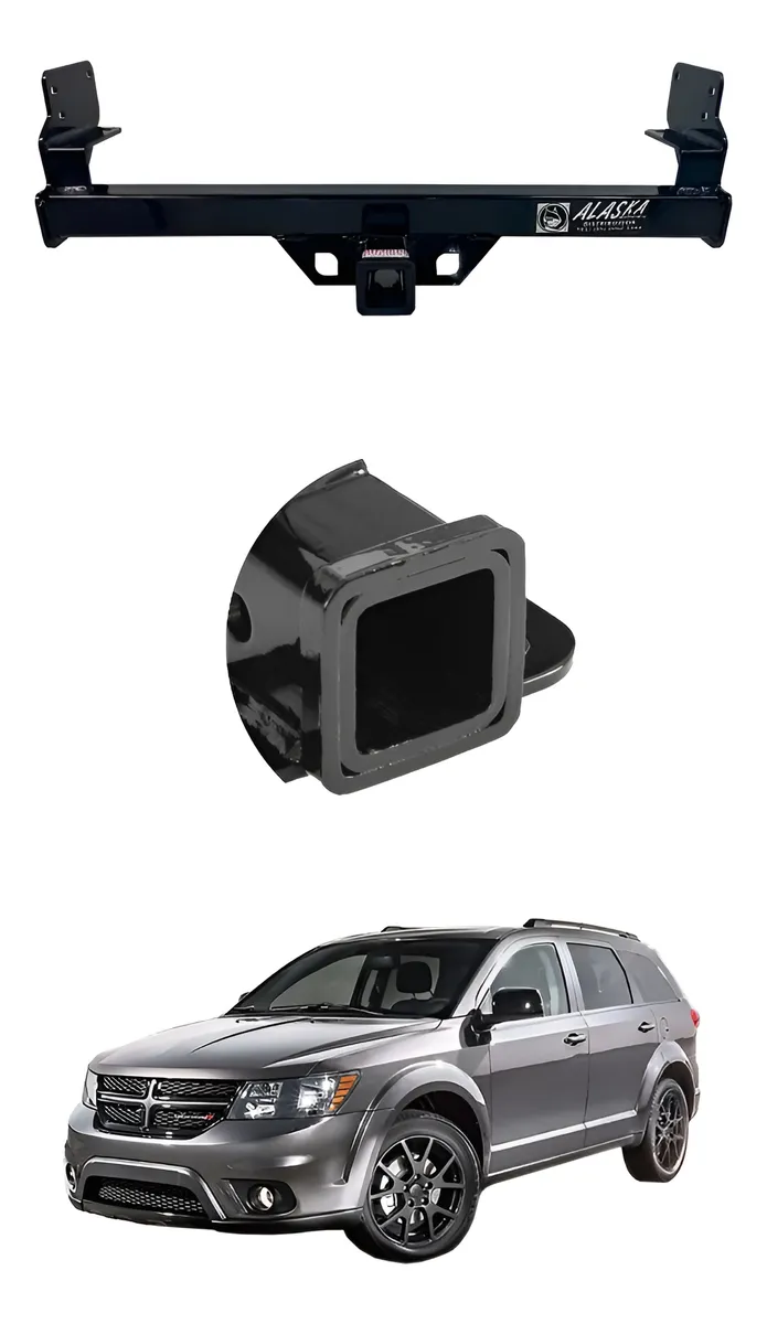 Tirón De Enganche Dodge Journey 1 Y 2 Mofles 2011-2020 - Image 1