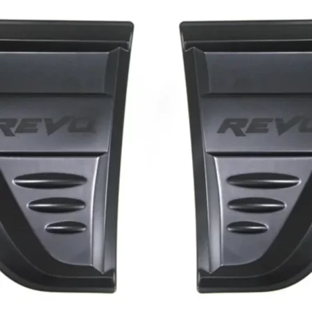 Marco Moldura Aplique Lateral Toyota Hilux 2016 17 2018 2019