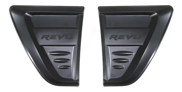 Marco Moldura Aplique Lateral Toyota Hilux 2016 17 2018 2019