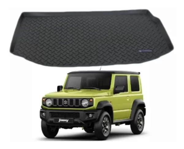 Tapete Cajuela Bandeja Maletero Jimny 2020 2021 Uso Rudo