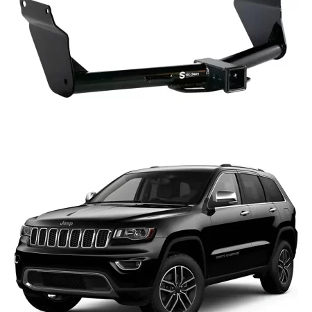 Tiron Jalon De Arrastre Jeep Grand Cherokee 2011 - 2021 - Image 1