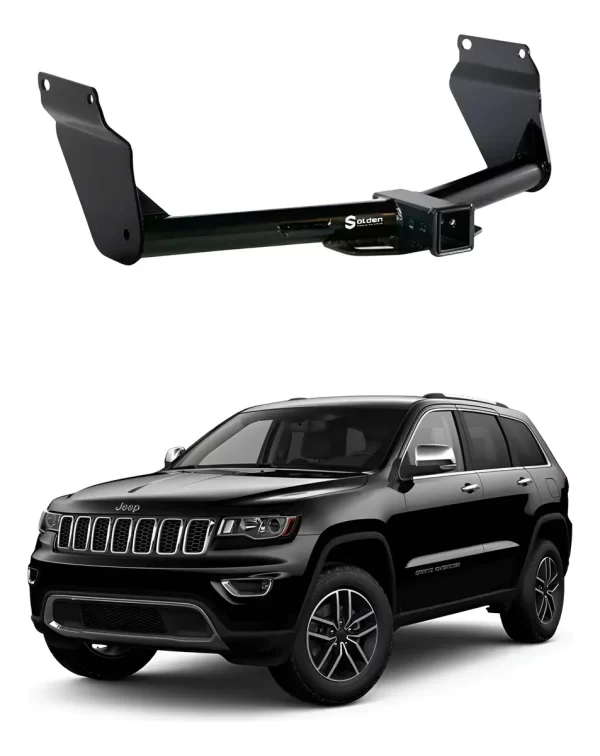 Tiron Jalon De Arrastre Jeep Grand Cherokee 2011 - 2021