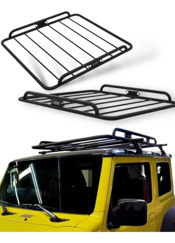 Canastilla Porta Equipaje 148 X 100 Cm Trainer Universal