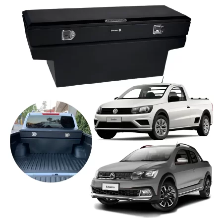 Caja De Herramientas Tromso Volkswagen Saveiro 2010 - 2021