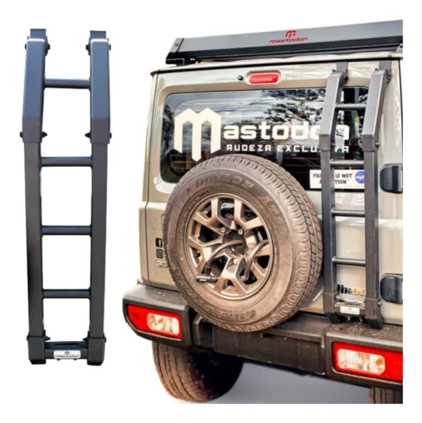 Escalera Para Suzuki Jimny 2021 2022 Mastodon