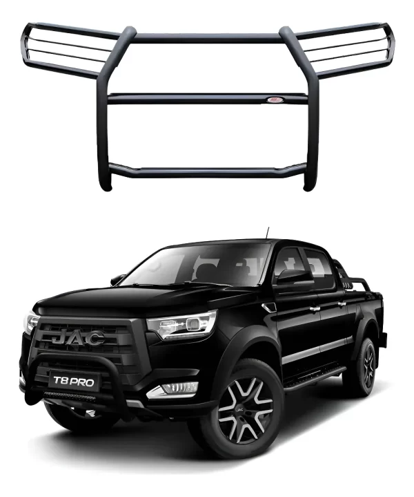 Burrera Jac Frison T8 2022 - 2023 Tumbaburros Super Bronco