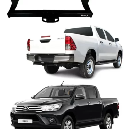 Tiron De Arrastre Toyota Hilux 2012 - 2015 Jalon Remolque