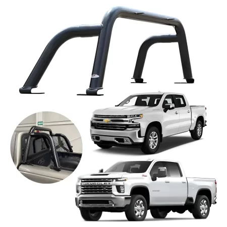 Roll Bar Sport Compatible Silverado / Cheyenne 1999 - 2022
