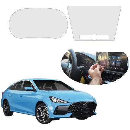 Protector Pantalla  Tacometro Para Mg5 2023 13 Pulgadas