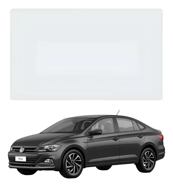 Protector Para Pantalla De Volkswagen Virtus 2022
