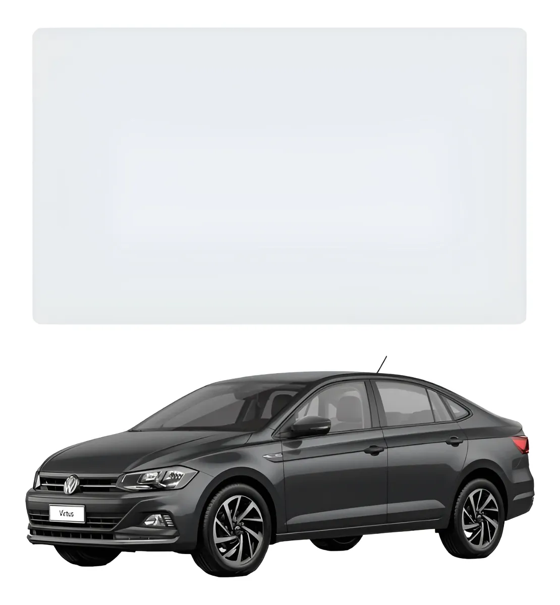 Protector Para Pantalla De Volkswagen Virtus 2022 - Image 1