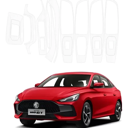 Protección Ppf Para Puertas Y Panel Central Mg Gt 2022 2023