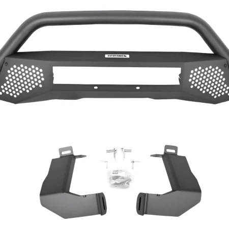 Burrera Rc4 Mitsubishi L200 2020 - 2023 Defensa Go Rhino