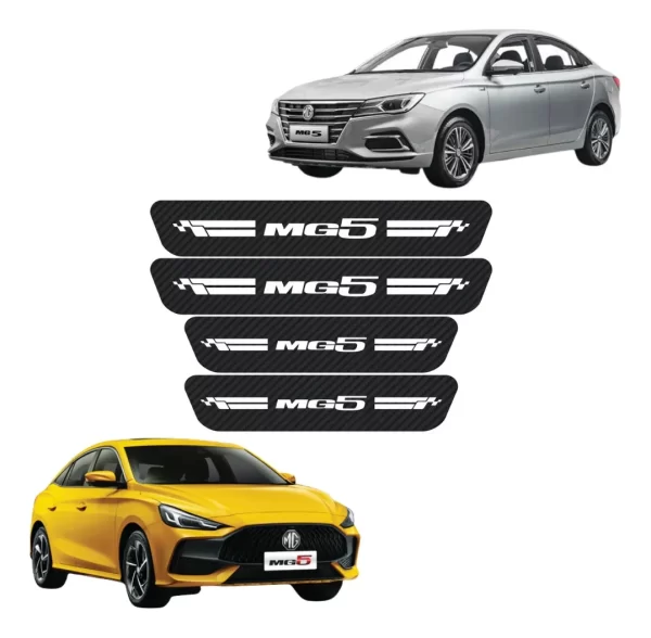 Cinta Protectora Bl Embellecedora Estribos Para Mg5