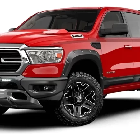 Kit Off Road Airdesign Dodge Ram 1500 2019 Bumper Cantoneras