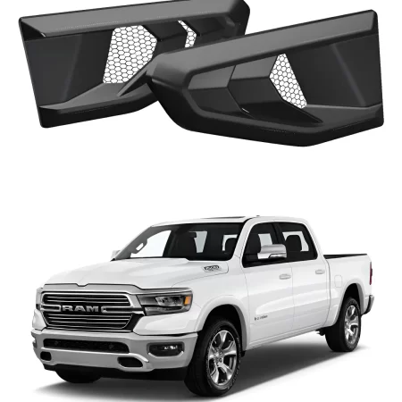 Tomas De Aire Salpicadera Airdesign Dodge Ram 1500 2019