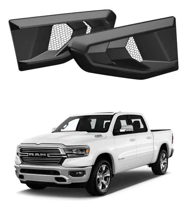 Tomas De Aire Salpicadera Airdesign Dodge Ram 1500 2019