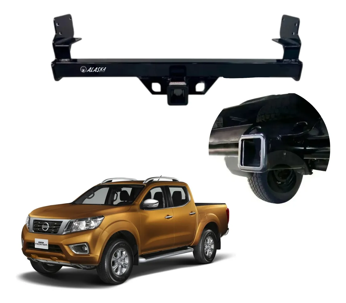 Tirón Jalón De Arrastre Nissan Frontier Np300 2cab 2016-2019 - Image 1