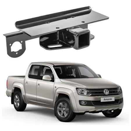 Tirón Arrastre Jalón Big Country Volkswagen Amarok 2011-20