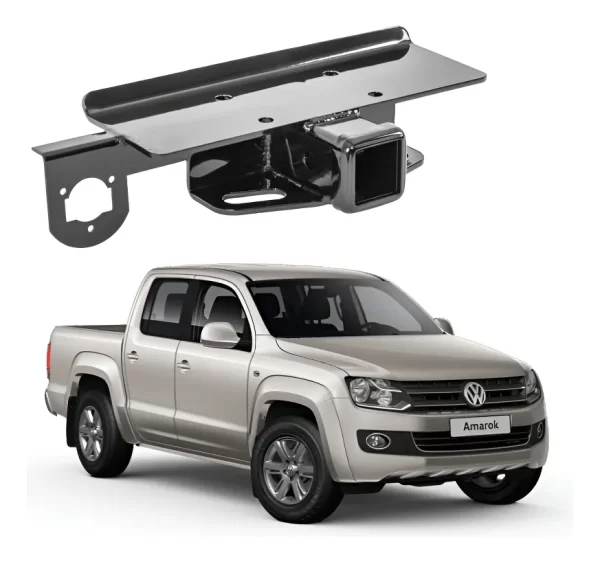 Tirón Arrastre Jalón Big Country Volkswagen Amarok 2011-20