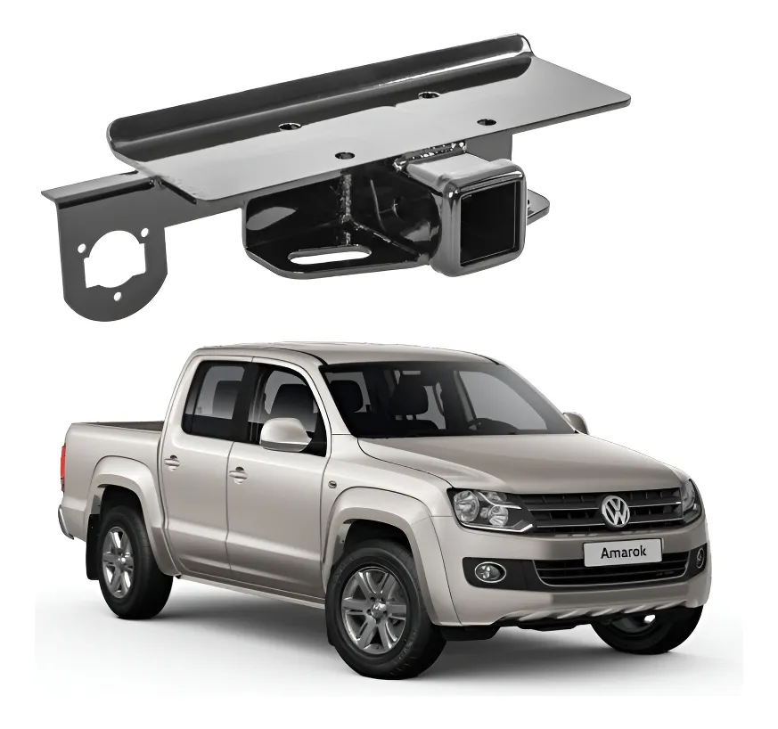 Tirón Arrastre Jalón Big Country Volkswagen Amarok 2011-20 - Image 1