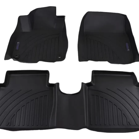 Tapetes Bandeja 3d Honda Crv Cr-v  2012 - 2019