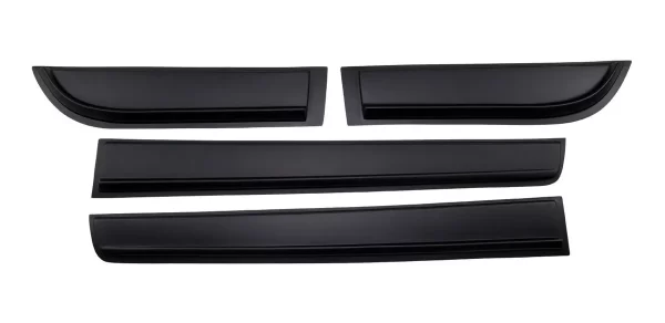 Moldura Aplique De Puerta Mitsubishi L200 2019 2020 2021