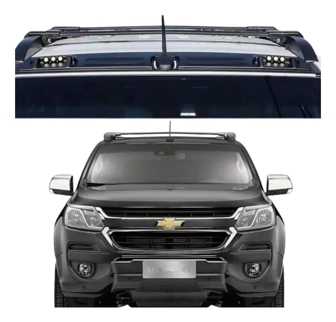 Diadema Led Moldura Plastica De Techo Colorado 2015 - 2020 - Image 1