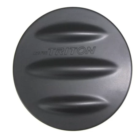 Moldura Cubierta Aplique Para Tapa Gasolina Mitsubishi L200