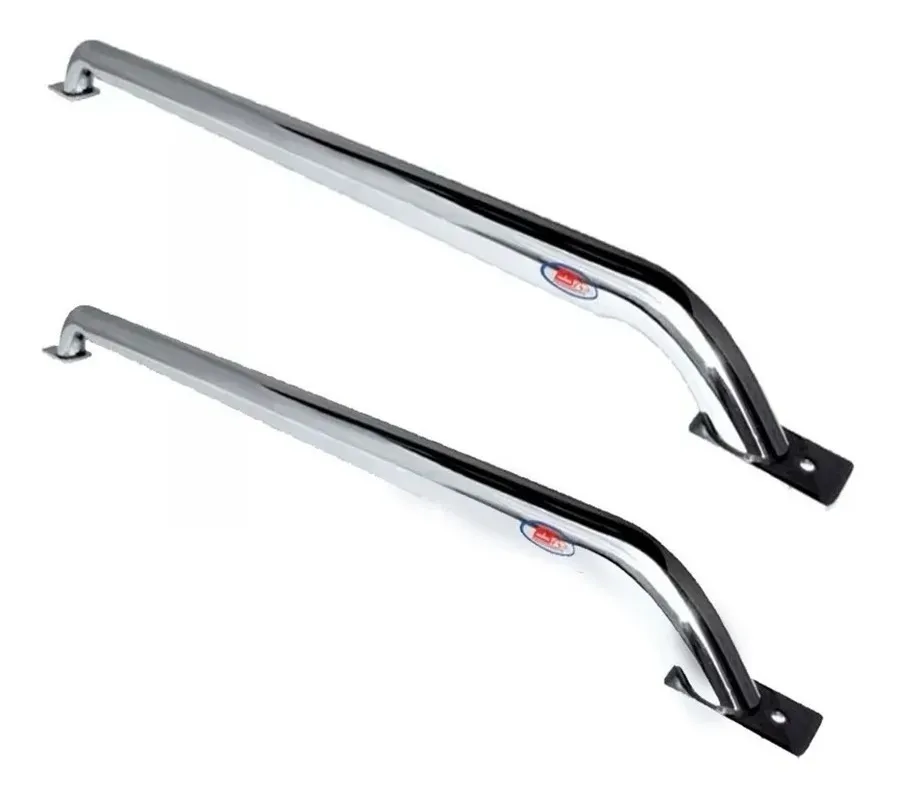 Barras Pasamanos Acero Dodge Ram 179cm Cromado - Image 1