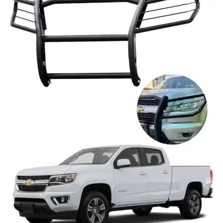 Tumbaburros Chevrolet Colorado 2013 - 2015 Defensa Trainer