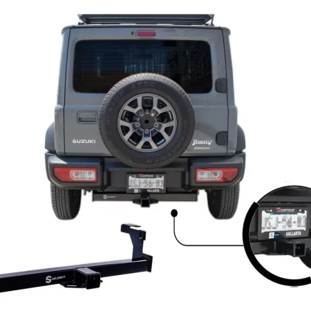 Tiron Jalon De Arrastre Suzuki Jimny 2021 - 2022 Solden