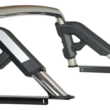 Roll Bar Adventure Inoxidable Toyota Hilux 2016 - 2022