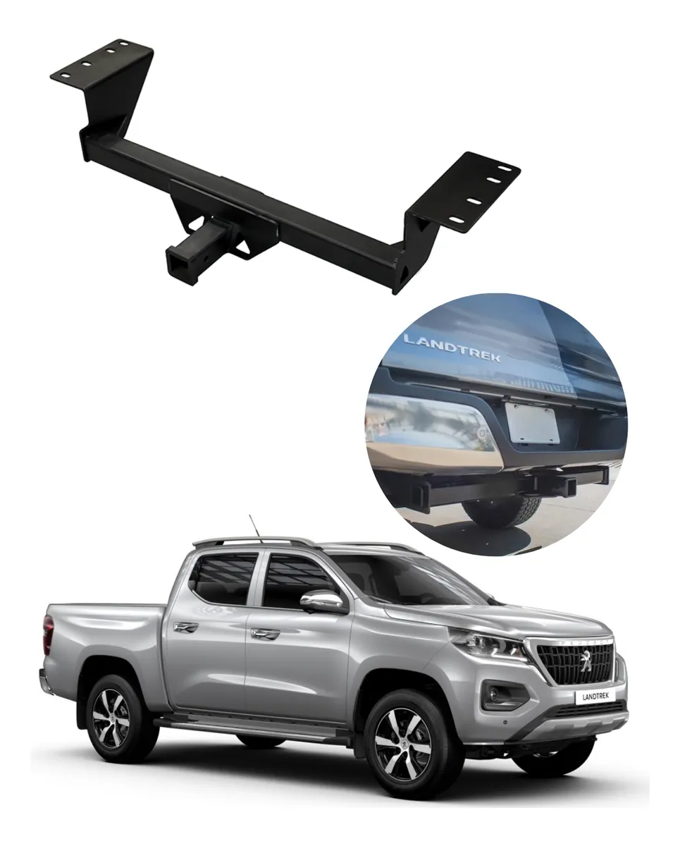 Tiron Jalon De Arrastre Peugeot Landtrek 2022 Bronx - Image 1