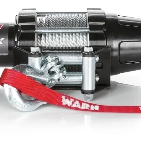 Winch Warn Vrx 3500 Lbs Acero Rzr Can Am Polaris Original