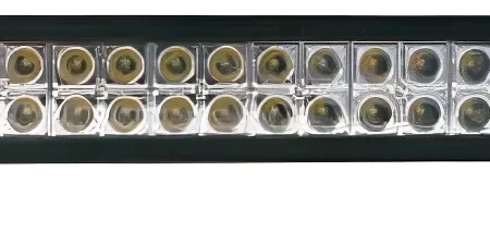 Barra De Luz Led 21.5 Pulgadas Off Road 4x4 Jeep Rzr Can Am