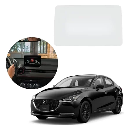 Protector De Pantalla Para Mazda 2 2019 Al 2023