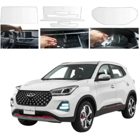 Proteccion De Pantalla Panel A/c Tiggo 4 Pro 2022 2023