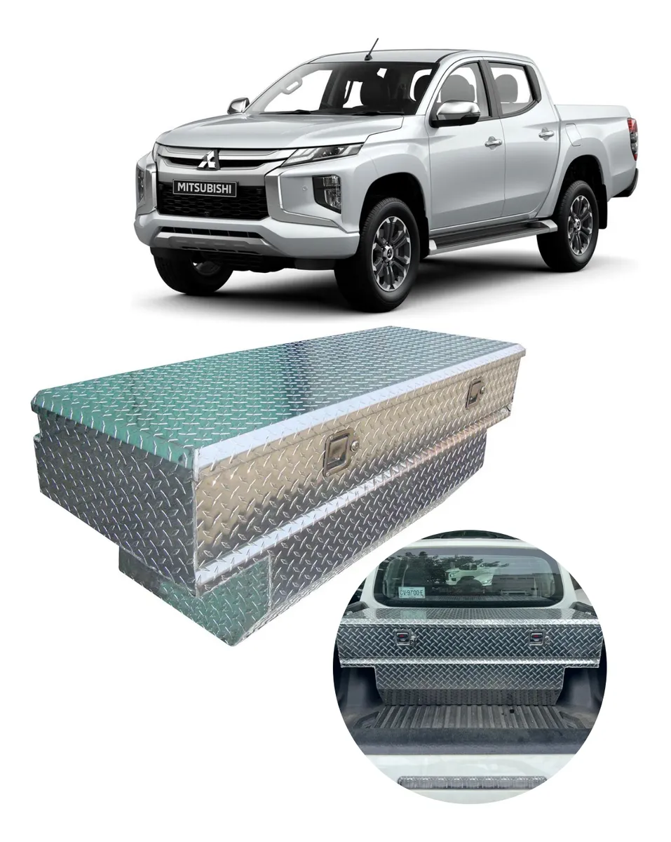 Caja De Herramienta Mitsubishi L200 2016 - 2022 + C/resaques - Image 1