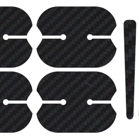 Protector Bl De Maniguetas Y Conchas En Fibra De Carbono