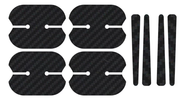 Protector Bl De Maniguetas Y Conchas En Fibra De Carbono