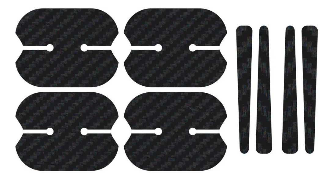 Protector Bl De Maniguetas Y Conchas En Fibra De Carbono - Image 1