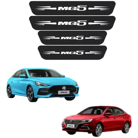 Cinta Protectora Bl Embellecedora Estribos Para Mg5