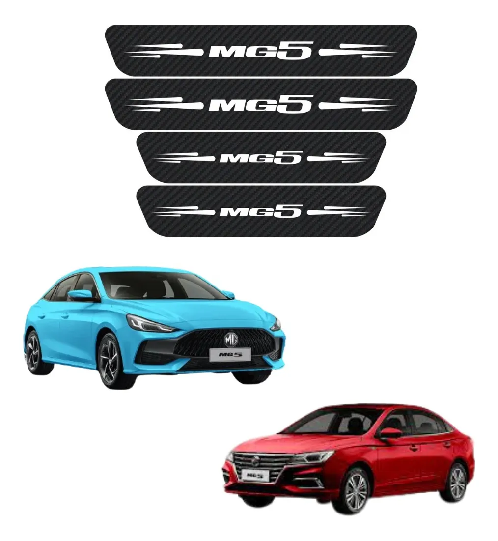 Cinta Protectora Bl Embellecedora Estribos Para Mg5 - Image 1